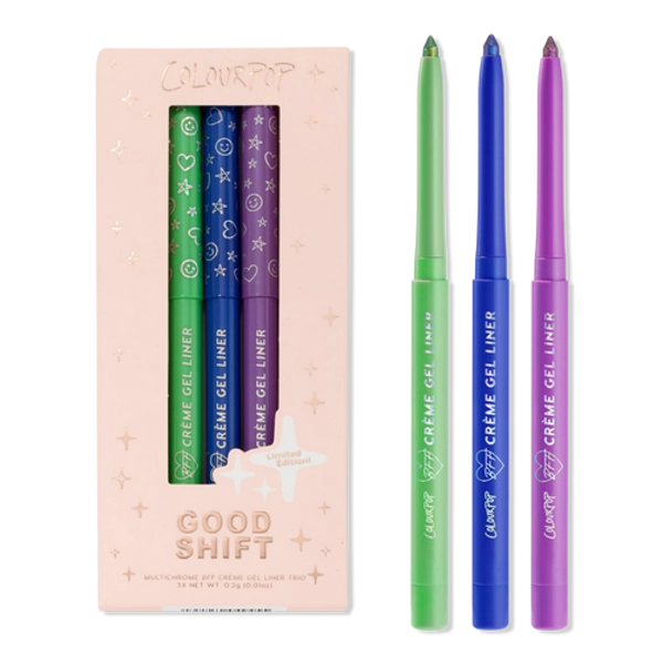 BFF Crème Gel Liner Trio Kit