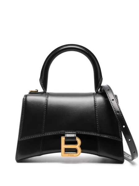 Balenciaga Hourglass XS top-handle bag | OS