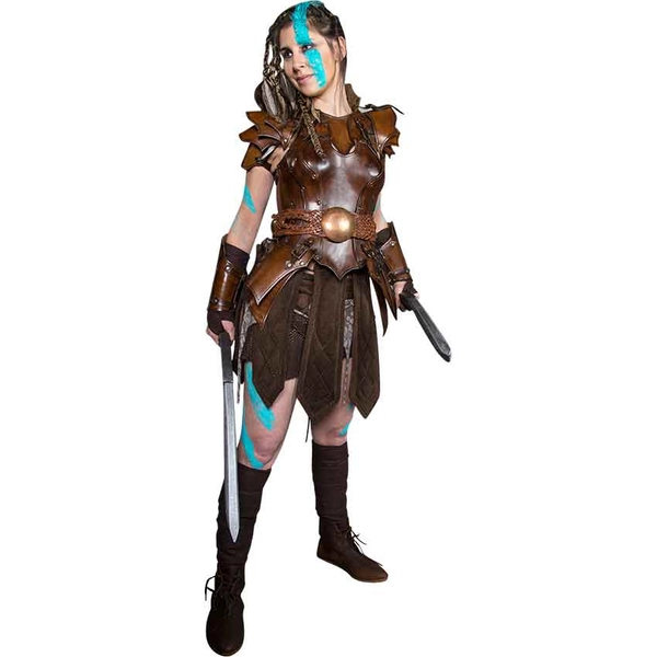 Kendra Womens Armour Outfit From Dark Knight Armoury