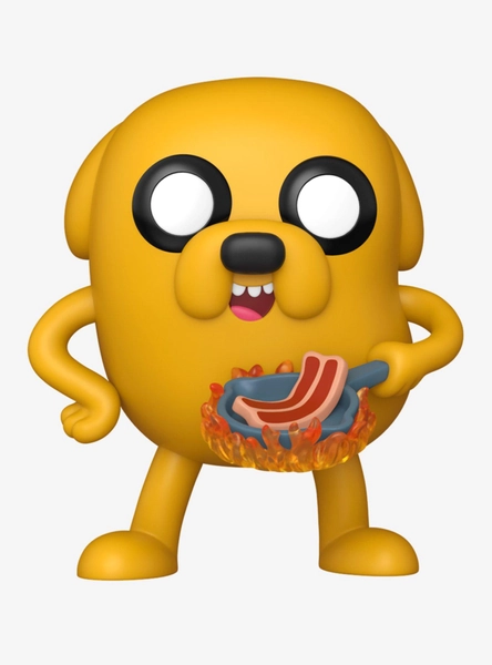 Funko Adventure Time Pop! Animation Jake Vinyl Figure