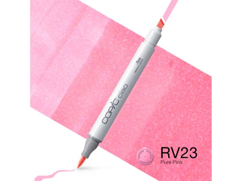 Copic Ciao - RV23 Pure Pink