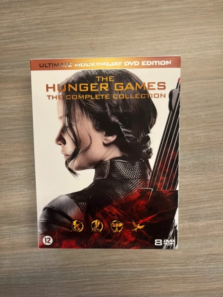The Hunger Games - Ultimate Mockingjay Edition