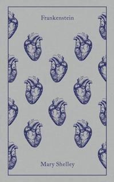Frankenstein - Mary Shelley