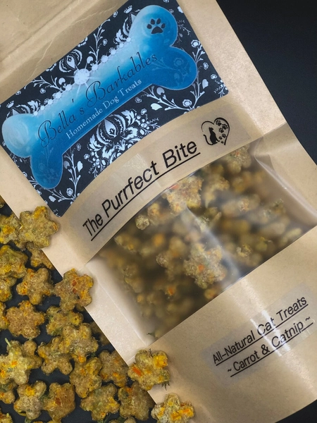 The Purrfect Bite - Etsy