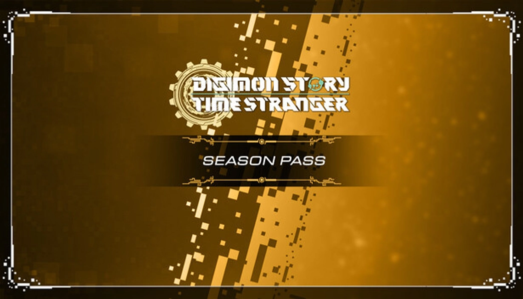 Digimon Story Time Stranger - Season Pass on Steam