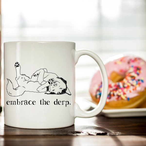 Funny Husky Mug, Husky Mom, Husky Dad, Derpy Dog, Funny Dog Mug, Dog Mom Gift, Dog Dad Gift, Husky Lover Gift, Dog Lover Mug, Derpiness - Etsy Canada
