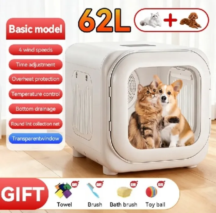 Pet Dryer Machine