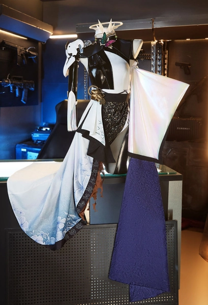  Nayuta Cosplay