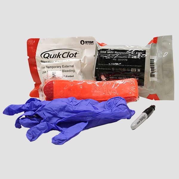 STOP THE BLEED® Intermediate Kit
