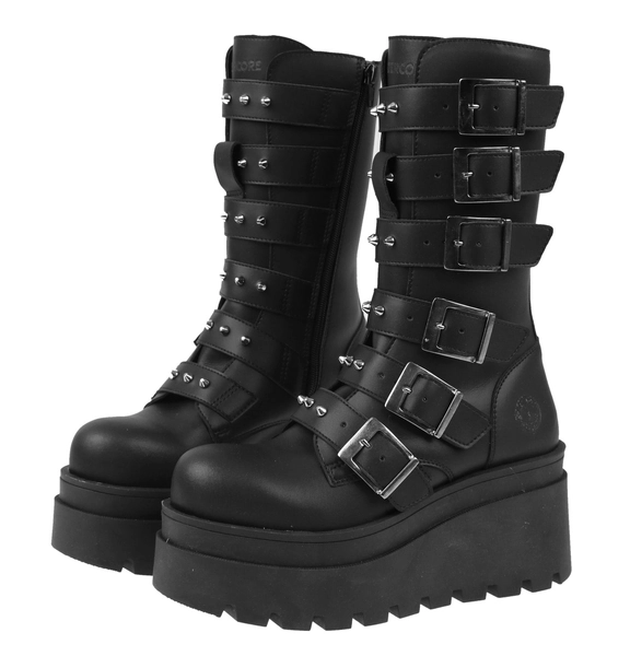ALTERCORE shoes - Como - Vegan Black