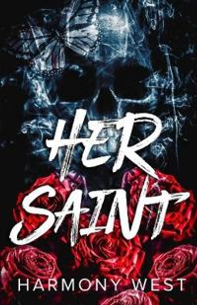 Her Saint - Harmony West - Nidottu (9798988118145) | Adlibris