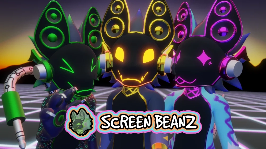 ScreenBean (VRChat Avatar)