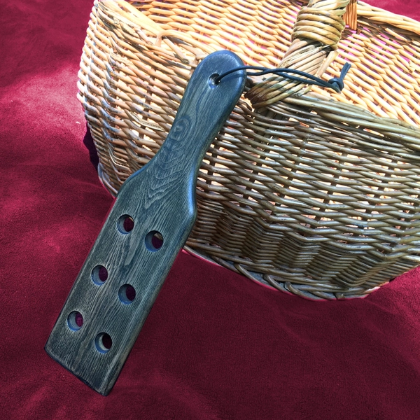 Lady Black Ash Paddle