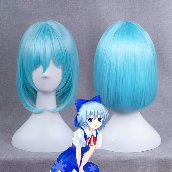 cirno wig 