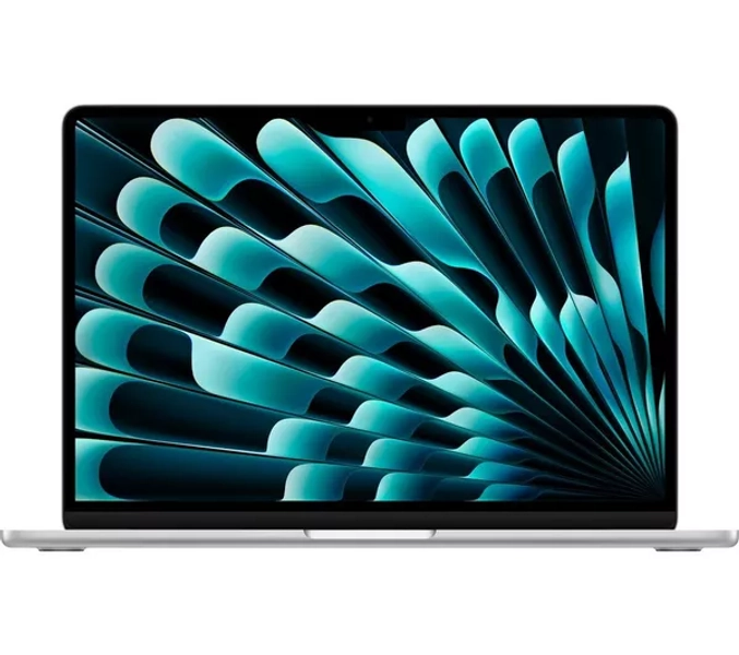 APPLE MacBook Air 13.6" (2025) - M4, 256 GB SSD, Silver