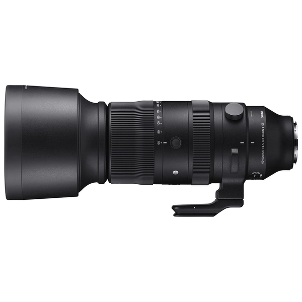 Sigma 60-600mm F4.5-6.3 DG DN OS