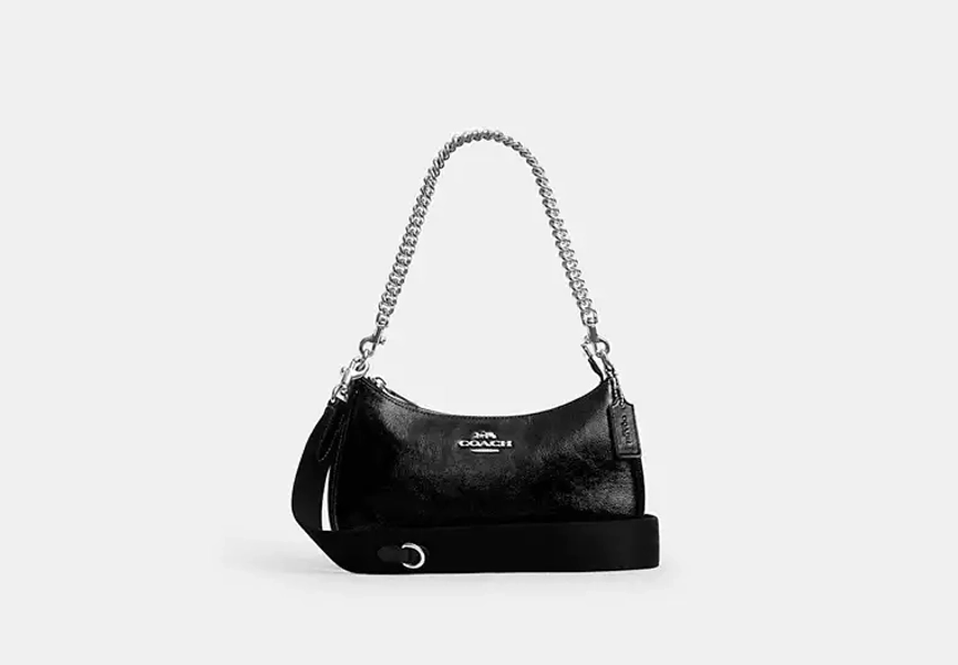 Teri Schultertasche Mit Beutel
