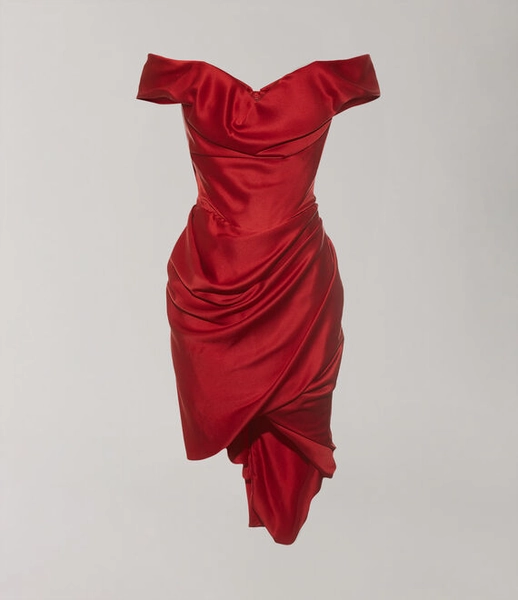 Nova Cora Mini Dress