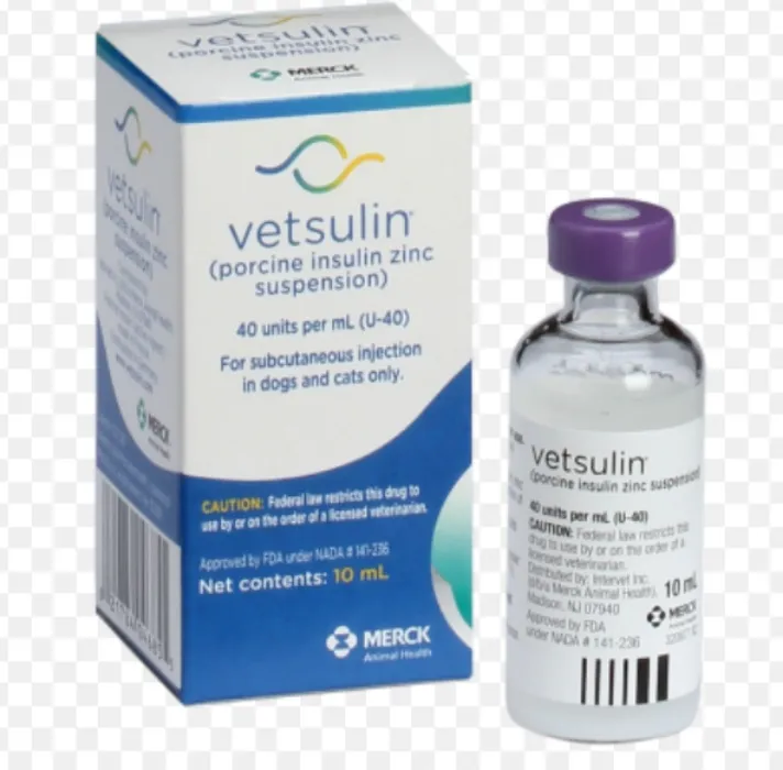 Insulin for Freddy