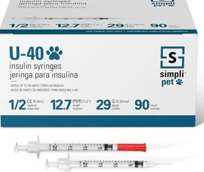 Injection Needles for Freddy