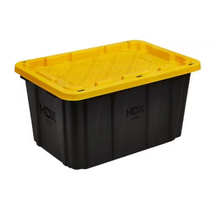 Storage containers for move
