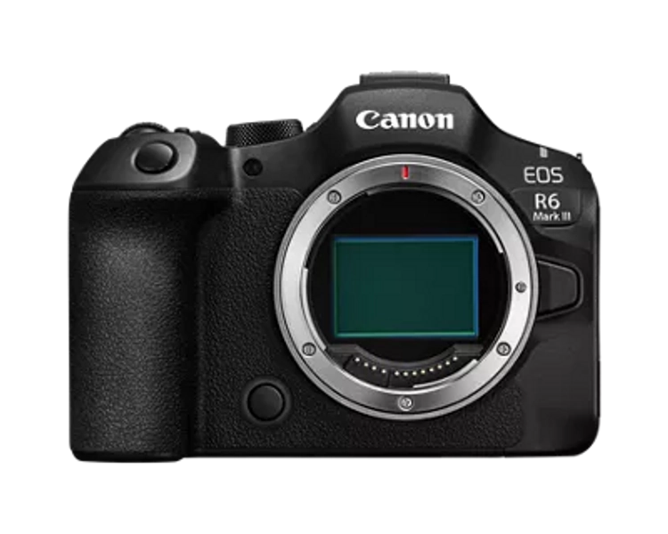 Canon R6 Mark III Body