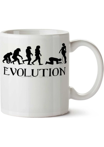 Femdom Evolution Coffee