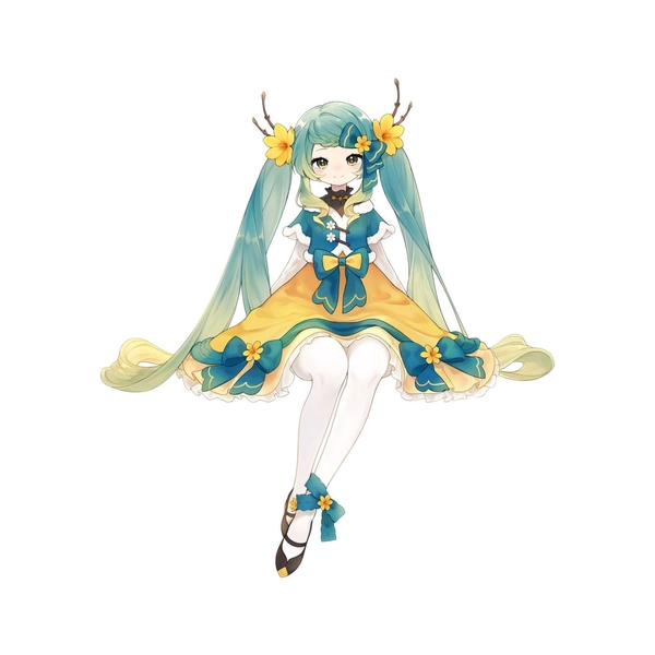 Figure Hatsune Miku 2025 Chinese New Year