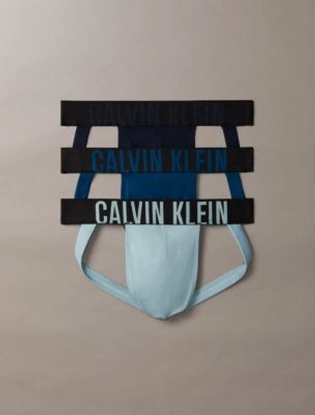 Intense Power Micro 3-Pack Jock Strap L