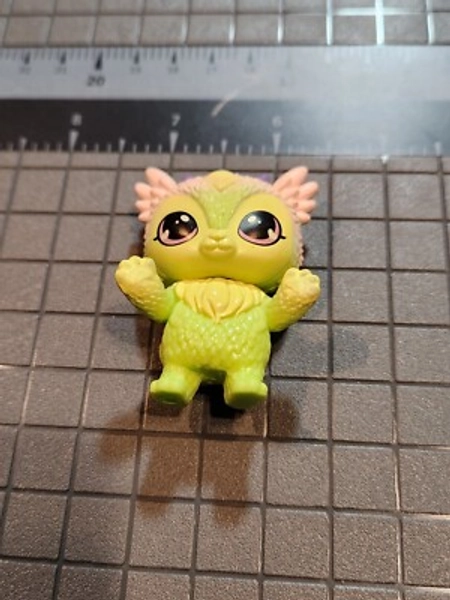 Magic Mixies Green Creature 2" Inch Figure Moose Enterprise Toys | eBay