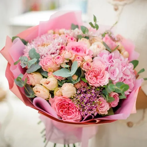 Flower Bouquet