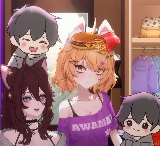 delivery food for my family and me