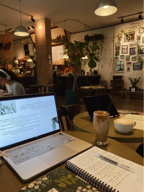 cafe