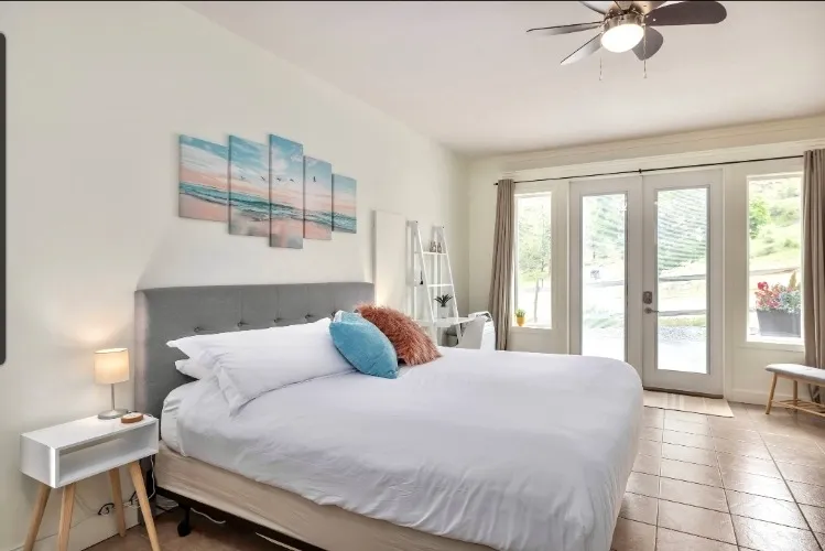 Next Work Trip Airbnb 