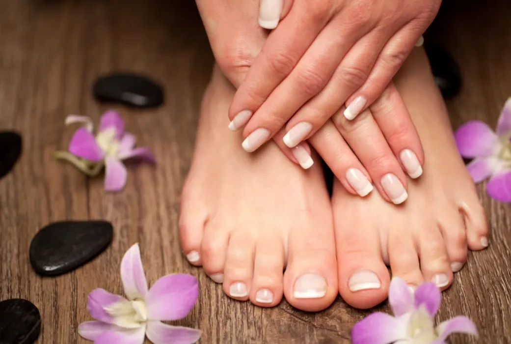 Signature pedicure