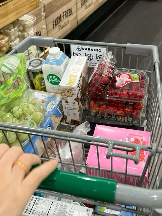 groceries 