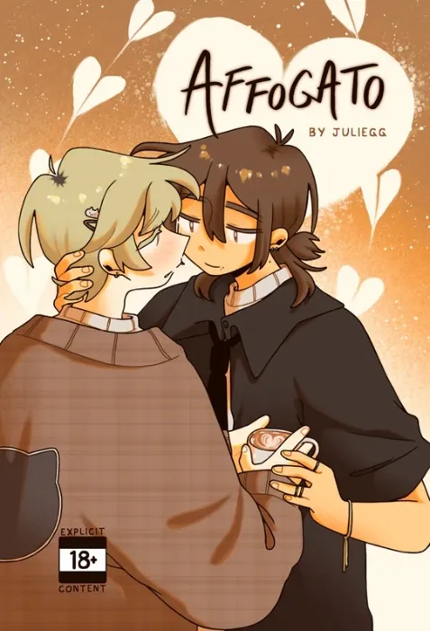 Affogato, Vol.1 - Digital Version