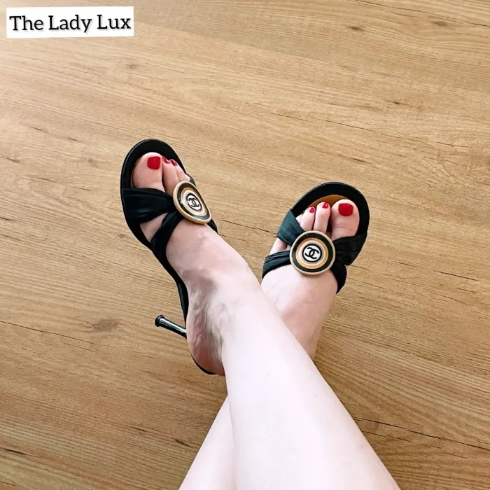 Treat The Lady Lux to a pair of designer shoes