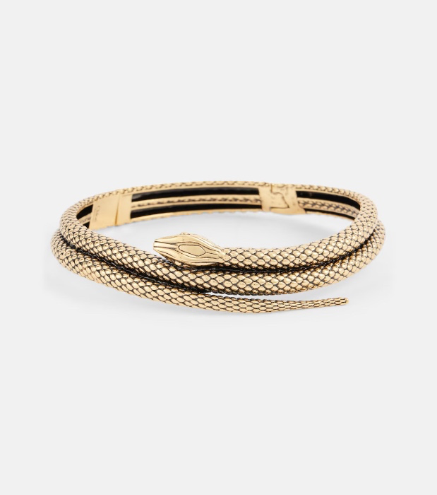 Chloé Snake Choker | Mytheresa