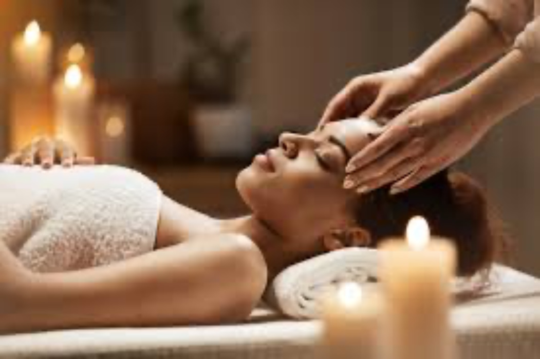 Spa day at Aire 