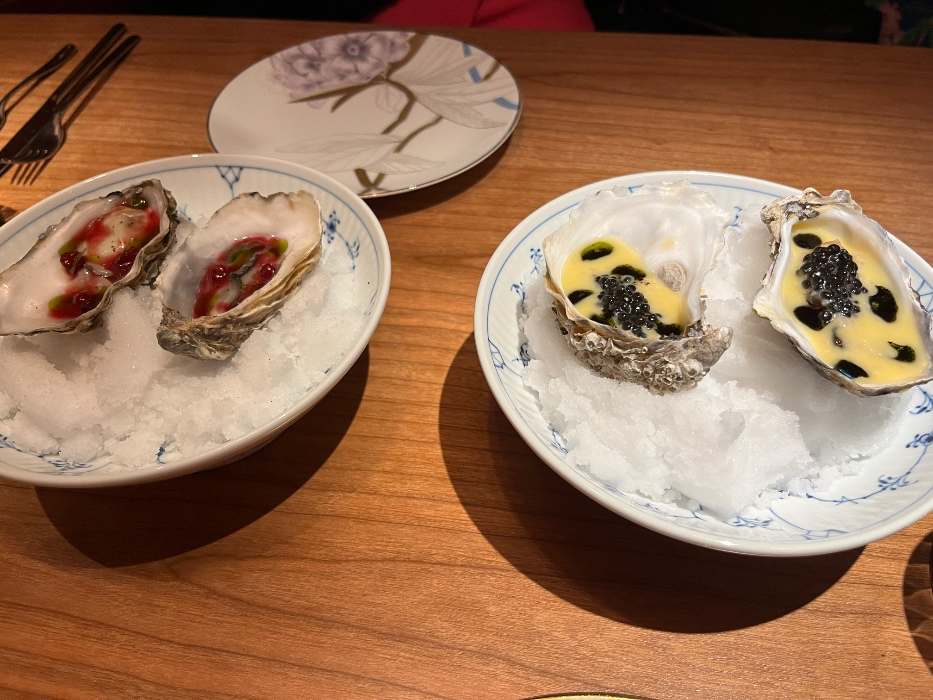Evening meal