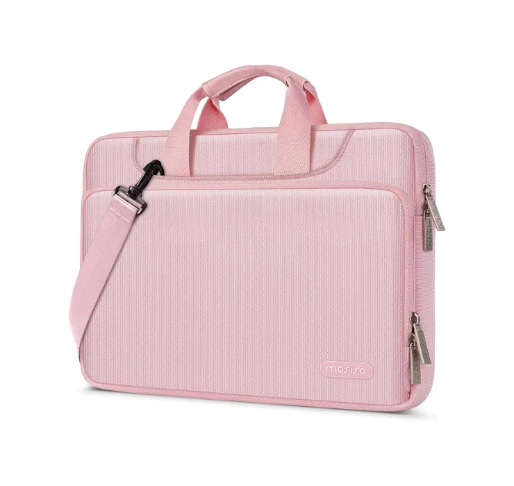Pink Bag for Drawing Tablet