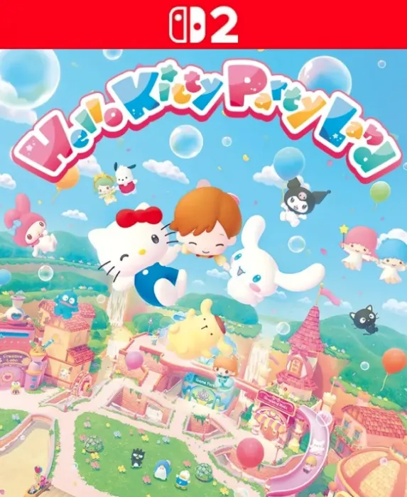Hello Kitty Party Land Digital Version