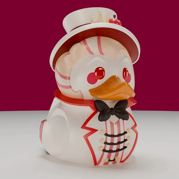 Smol Lucifer Duck