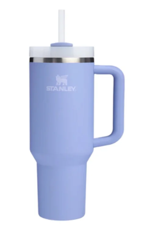 Термочаша Stanley The Quencher H2.O FlowState™ Tumbler 1,18 l  в синьо
