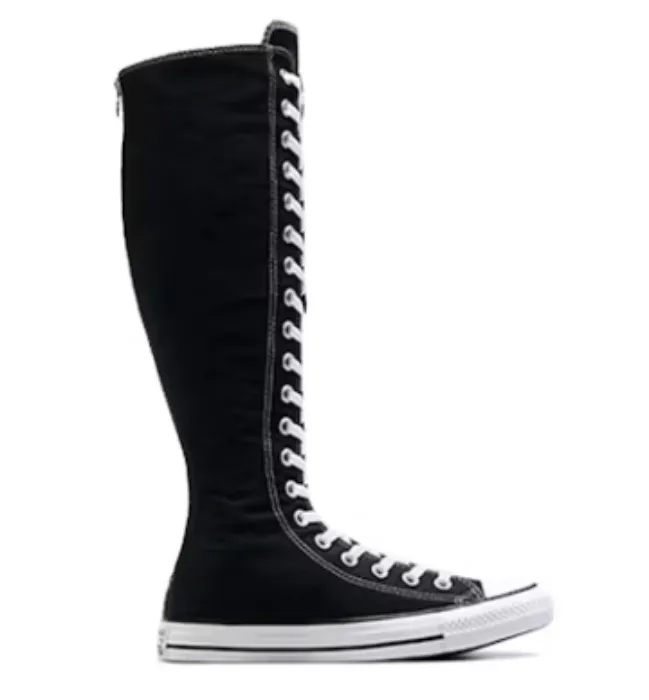 Converse Chuck Taylor All Star XXHi Black White