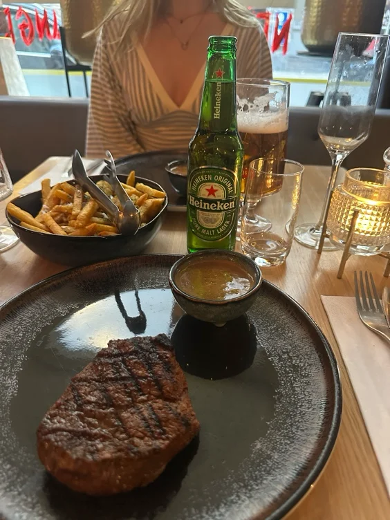 Date night with GF