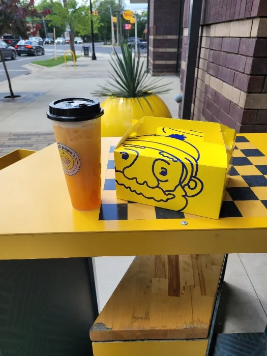 Breakfast 