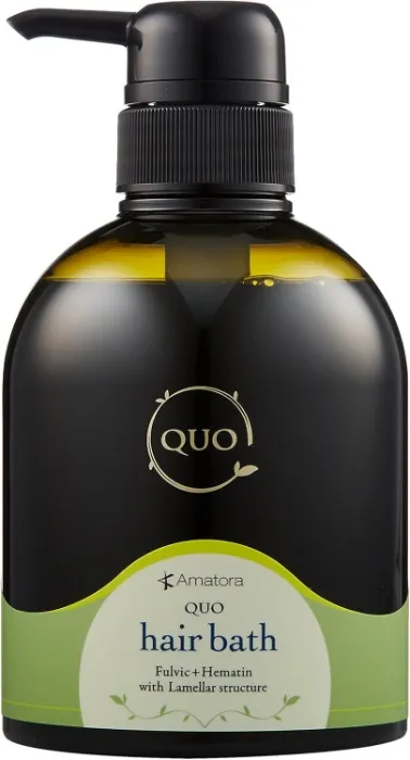 Amatra QUO Kuo Hair Bath es 13.5 fl oz (400 ml)