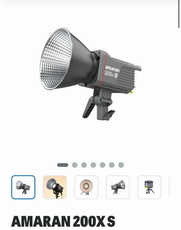 Amaran 200x S 